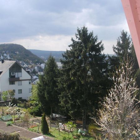 Hotel Rhein-Mosel-View Urbar  Ngoại thất bức ảnh