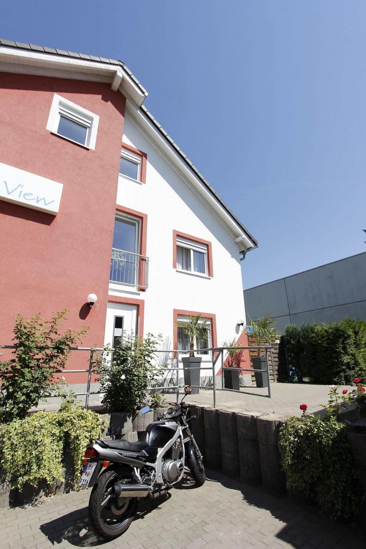 Hotel Rhein-Mosel-View Urbar  Ngoại thất bức ảnh